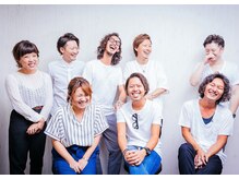 美容室 リズヘアー 稲毛店(Riz hair)の雰囲気（ベテランスタッフがあなたの『なりたい』叶えます◎【稲毛】）