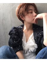 アスター(astar)&nbsp;【Astar】ラフパーマショート