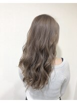 ヴィダ クリエイティブ ヘアーサロン(Vida creative hair salon) 極上グレージュ