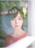 パーティーアレンジ　ボブ編