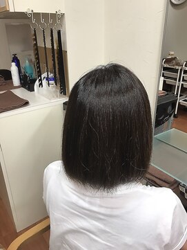 スマートカラーキレイ 阪急岡本駅前店(Kirei) アッシュブラウン