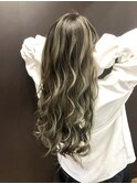 ハイライトバレイヤージュ