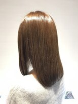 ビアンコ(BlANCO)&nbsp;【BLANCO】ストレート大人ベージュ(AKANE)