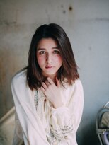 グランシャリオ 笹塚店(Grand Chariot) 【GrandChariot 笹塚】伸ばしかけセンターパートミディ