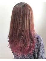 ナット(Nat)&nbsp;ポイントカラービビッドピンク