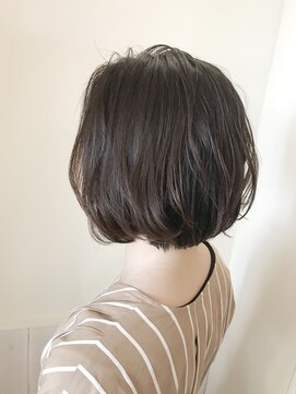 リブ(Lib) 【Lib】毎日のセットが楽になる毛先柔らかパーマ