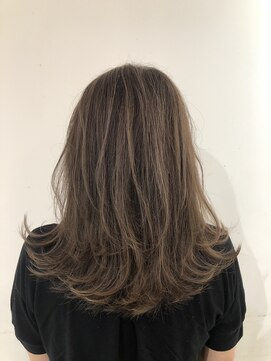 アライブ キチジョウジ(ALIVE Kichijoji) グレージュ★コントラストハイライト