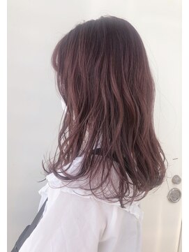 ジーナ 福岡天神(Zina) pink beige♪