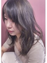 ニパーセント(2percent %) ハイライトレイヤー