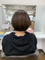ヘアーアンドスパ ベアーズ 2 ボブ