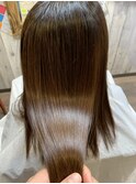 髪質改善