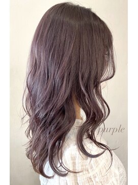 ネストバイコード(NEST by chord) 【NEST 熊谷】 purple color