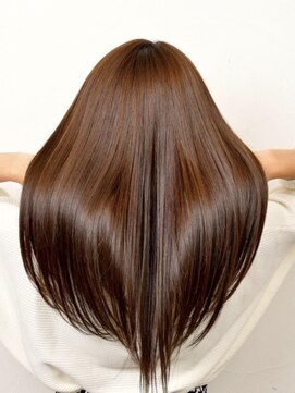 ネオリーブリノア 北千住東口店(Neolive Linoa) さらさらロング