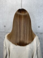 ネウィ 池袋(newi) ★☆ブリーチ縮毛矯正 酸性ストレート☆★ヘルシースタイル