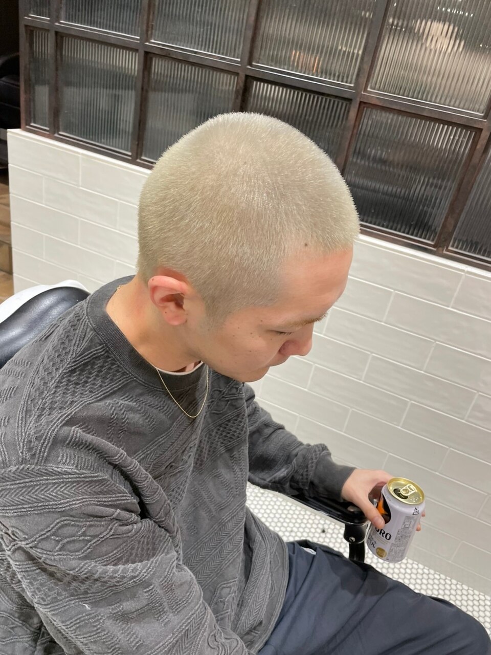 LUDLOW BROS.】田宮 シルバー坊主：L117338837｜ホットペッパー