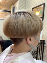 ビューテ(BIEUTE) コリアンマッシュ