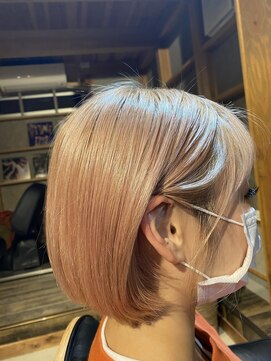 ベッツ(bets) ボブ