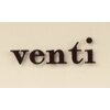 美容室 ベンティ(venti)のお店ロゴ
