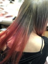 アース 長崎時津店(HAIR&MAKE EARTH)&nbsp;インナカラー