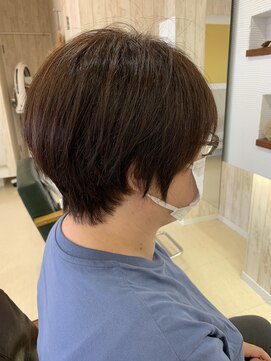 リーク(Liiike) ショート