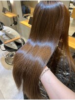 ジーナ 西荻窪(Zina)&nbsp;髪質改善＊大人かわいいコテ巻き＊デジタルパーマ　CELENE西荻窪