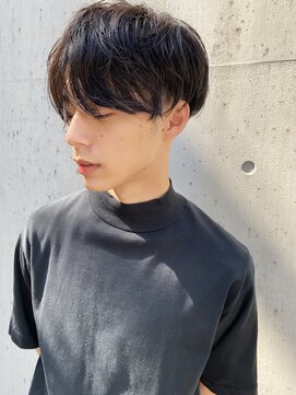 グリーン 北千住(green) 【green】マッシュショート