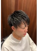 ヒロギンザ 御茶ノ水店(HIRO GINZA)&nbsp;ツーブロックスタイル