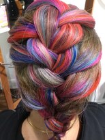 フェルナ(FERNA)&nbsp;ユニコーンカラー☆