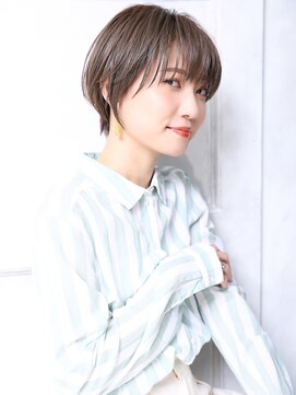 クラッチ 天王寺(CLUTCH) 大人可愛い２０代３０代４０代小顔メルティカラー くびれヘアC2