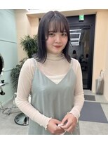 チーカ(chica)&nbsp;アッシュグレー