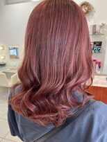 オリジン サロン(THE ORIGIN'S SALON)&nbsp;ダメージを最小限に抑えた【ダメージレスカラー】