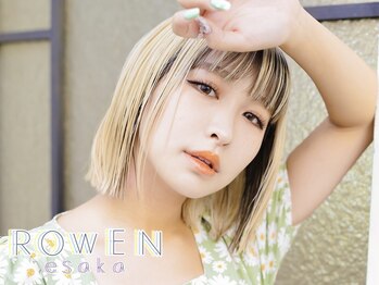 ROWEN esaka 【ローエン エサカ】