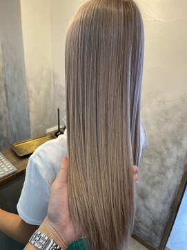 ベイリコルド(Bei Licoldo.) 透明感抜群◆ホワイトベージュ