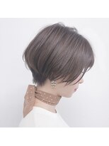 ガーランドウメダ(Garland umeda)&nbsp;ハンサムショート＿ショート＿000286