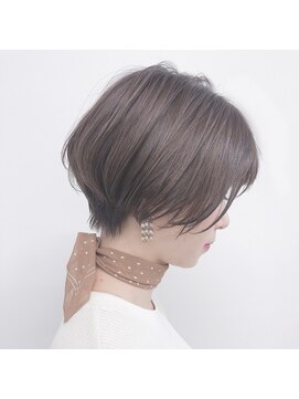 ガーランドウメダ(Garland umeda) ハンサムショート_ショート_000286