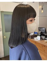 コレット ヘアー 大通(Colette hair)&nbsp;写真から伝わるちゅるん髪 .*.+