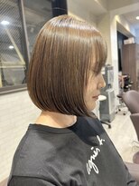 アルマヘア(Alma hair)&nbsp;まとまるボブ