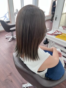 リタ(rita) #髪質改善トリートメント