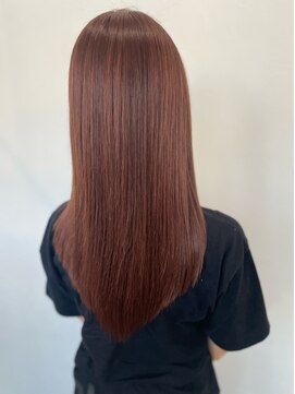 アブジーイースト(abbzi East) ストレート