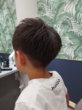 パブロ(Pablo) キッズカット