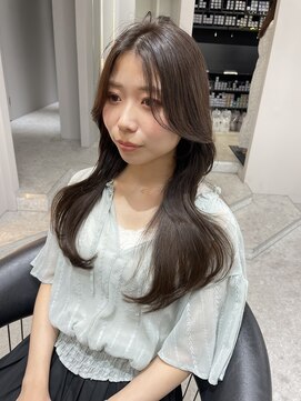 リッカ(LICCA) 【LICCA古賀愛】チョコレートカラー/天神/天神韓国ヘア/韓国ヘア