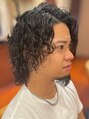 スカイ 亀戸店 (sky)&nbsp;カジュアルパーマ<理容室>メンズ/シェービング/ヘッドスパ/亀戸