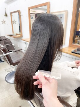 リッカ(RICCA) 髪質改善トリートメント【RICCA サイトウジュンヤ】