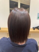 ラファンス 栗林店(LaFENCE) 髪質改善/ミニボブ/ストレート
