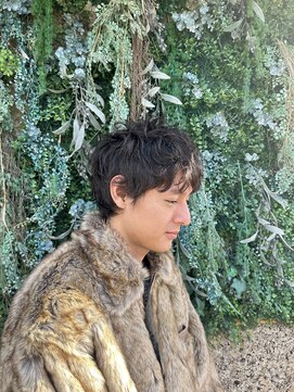 ノーブルヘアー(NOBLE HAIR) メンズパーマ