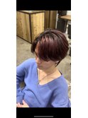 赤髪ローライト