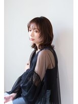 スラップ ヤノメ(SLAP YANOME)&nbsp;大人ミディアムレイヤー