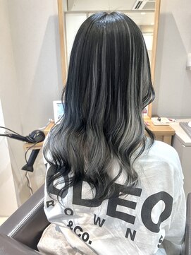 ジーナ 船橋(Zina) インナーシルバーカラー