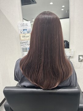 セカンド(Second) Second   ×　イルミナカラー