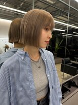 キーチェ 梅田中崎町(keych)&nbsp;レイヤーカット/ウェットヘア/デザインカラー[梅田駅/中崎町駅]